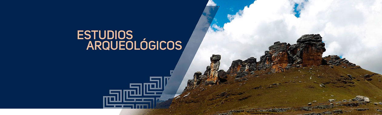 Estudios arqueológicos
