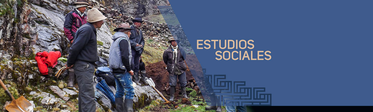 Estudios sociales